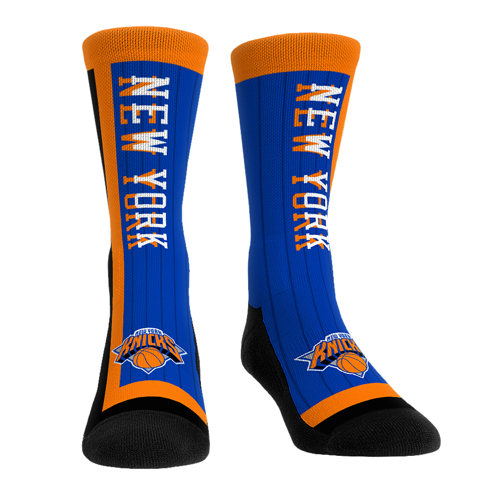 New York Knicks - City Edition Jersey (2023-2024) Crew Socks