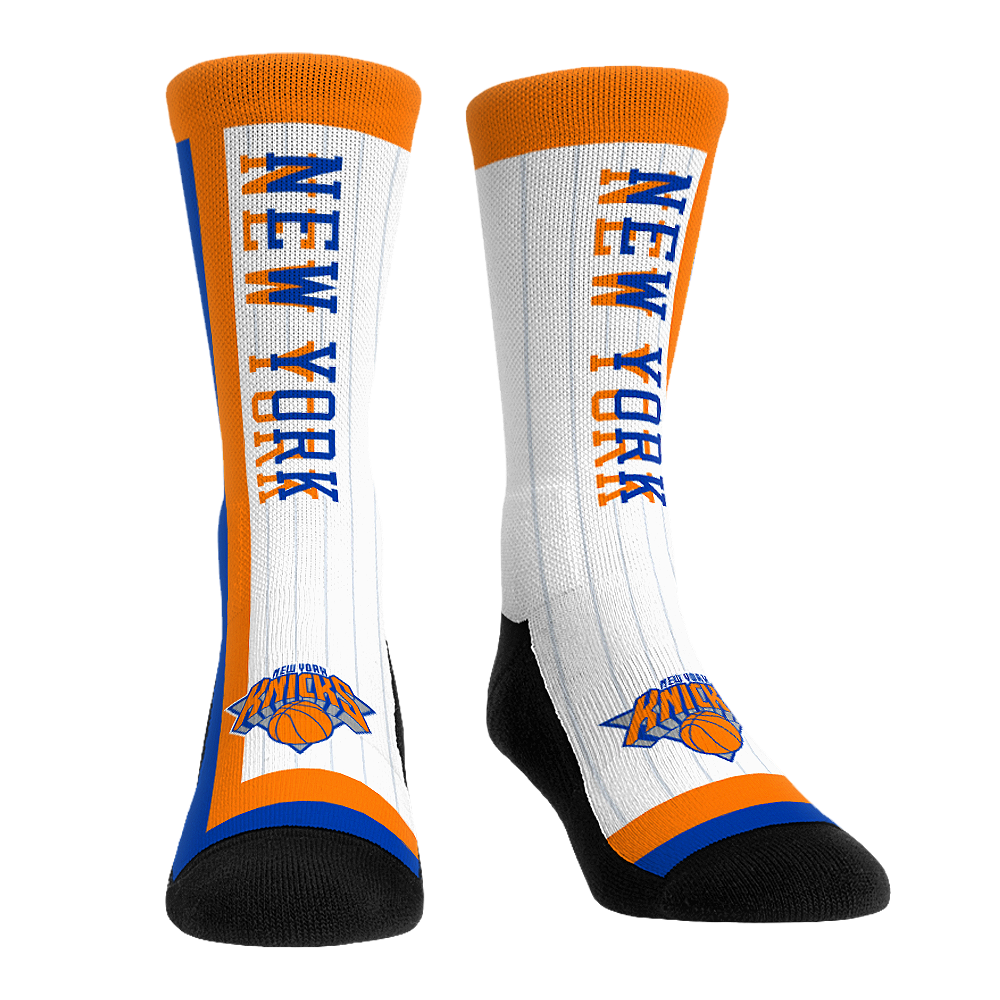 New York Knicks - City Edition Jersey (2024-2025) Crew Socks