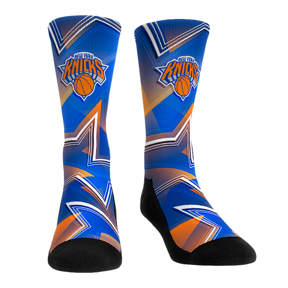 New York Knicks - Fast Break Crew Socks