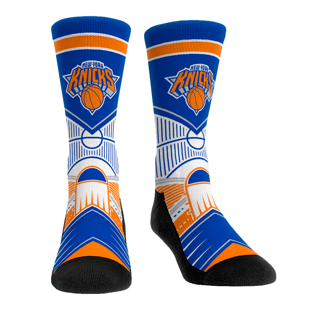 New York Knicks - Full Court Press Crew Socks