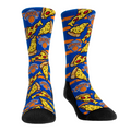 New York Knicks - NY Style Pizza Crew Socks