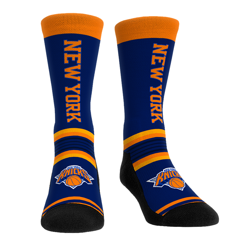 New York Knicks - Statement Edition Jersey (2023-2024) Crew Socks