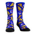 New York Rangers - NY Style Pizza Crew Socks