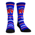 New York Rangers - Slogan Crew Socks