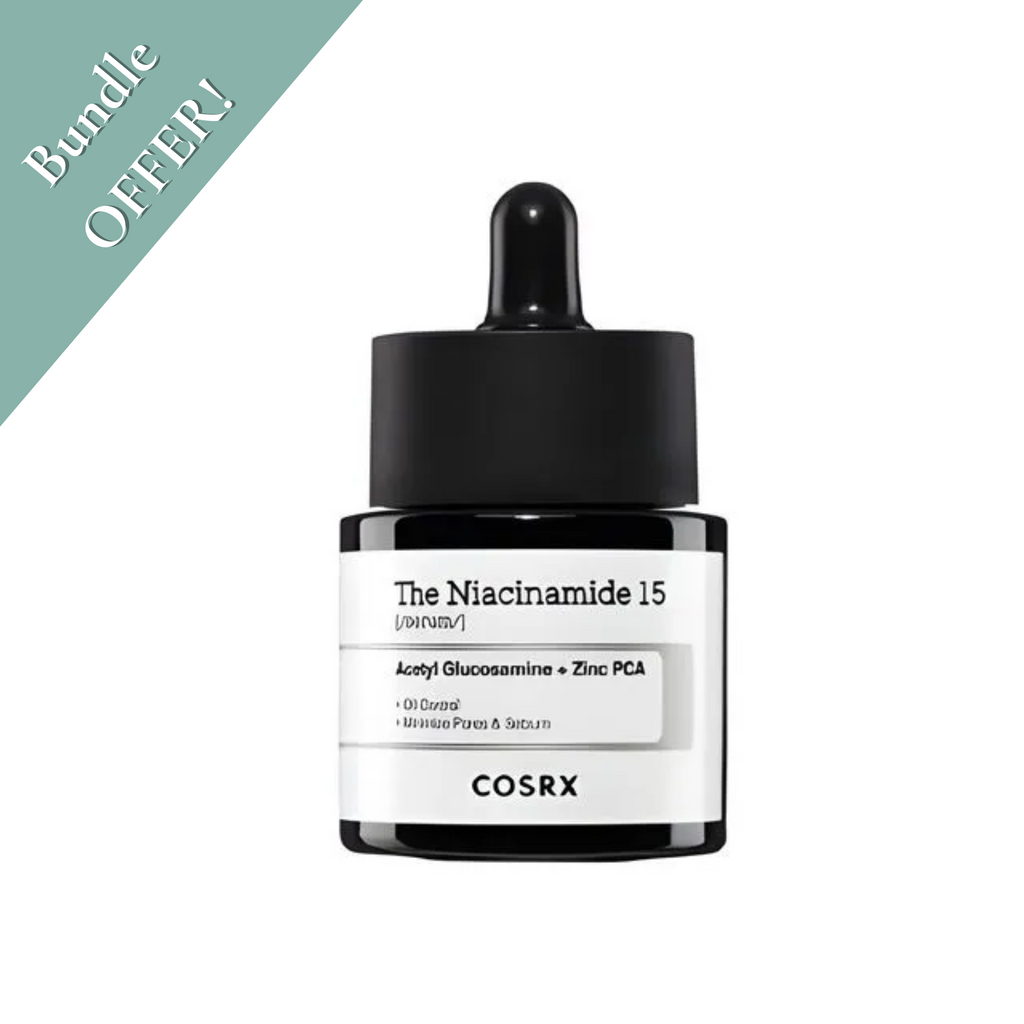 The Niacinamide 15 Serum 20ml