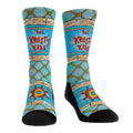 SpongeBob SquarePants - Krusty Krab - Interior Elements Crew Socks