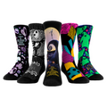 The Nightmare Before Christmas - 5-Pack Crew Socks