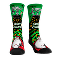 The Nightmare Before Christmas - Kidnap the Sandy Claws Crew Socks
