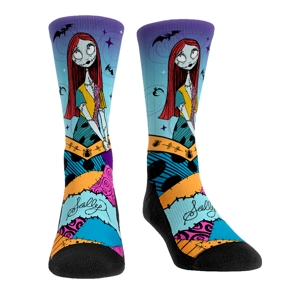 The Nightmare Before Christmas - Sally Showtime Crew Socks