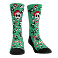 The Nightmare Before Christmas - Santa Jack All-Over Crew Socks