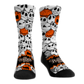 The Nightmare Before Christmas - Pumpkin King Stacked Crew Socks