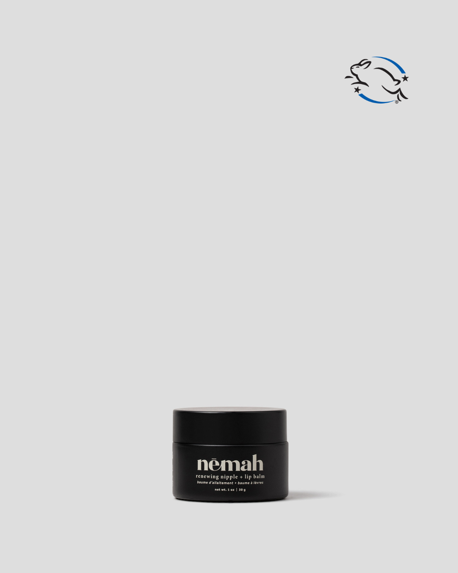 Renewing Nipple + Lip Balm
