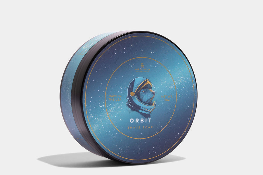 Orbit Shave Soap