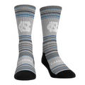 North Carolina Tar Heels - Heather Classics Crew Socks