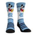 North Carolina Tar Heels - Disney - Sit Stripe Crew Socks