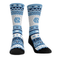 North Carolina Tar Heels - Tacky Sweater Crew Socks
