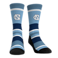 North Carolina Tar Heels - Tech Stripe Crew Socks
