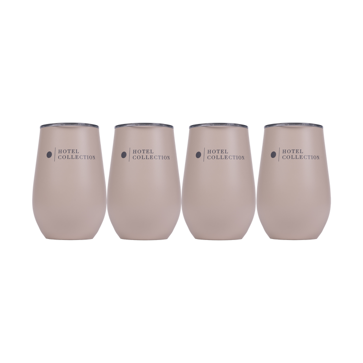 Wine Tumbler Set (4-Pack)