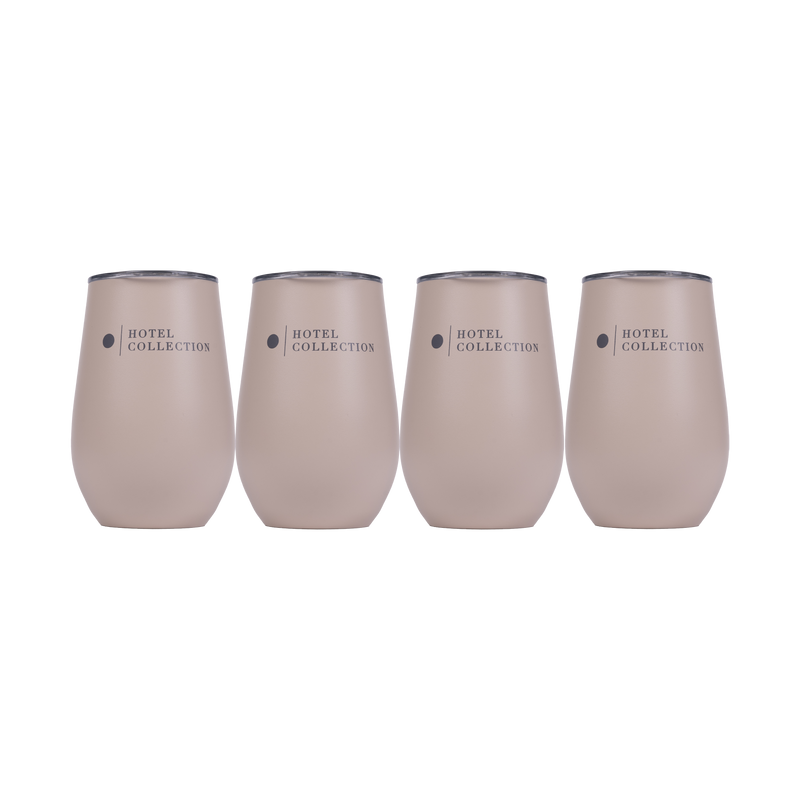 Wine Tumbler Set (4-Pack)