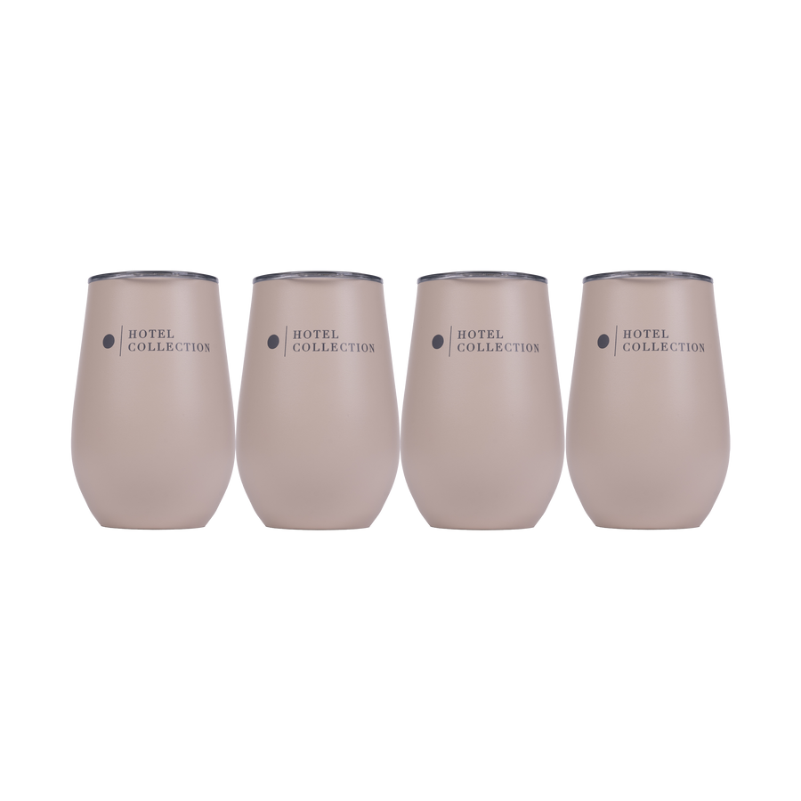 Wine Tumbler Set (4-Pack)