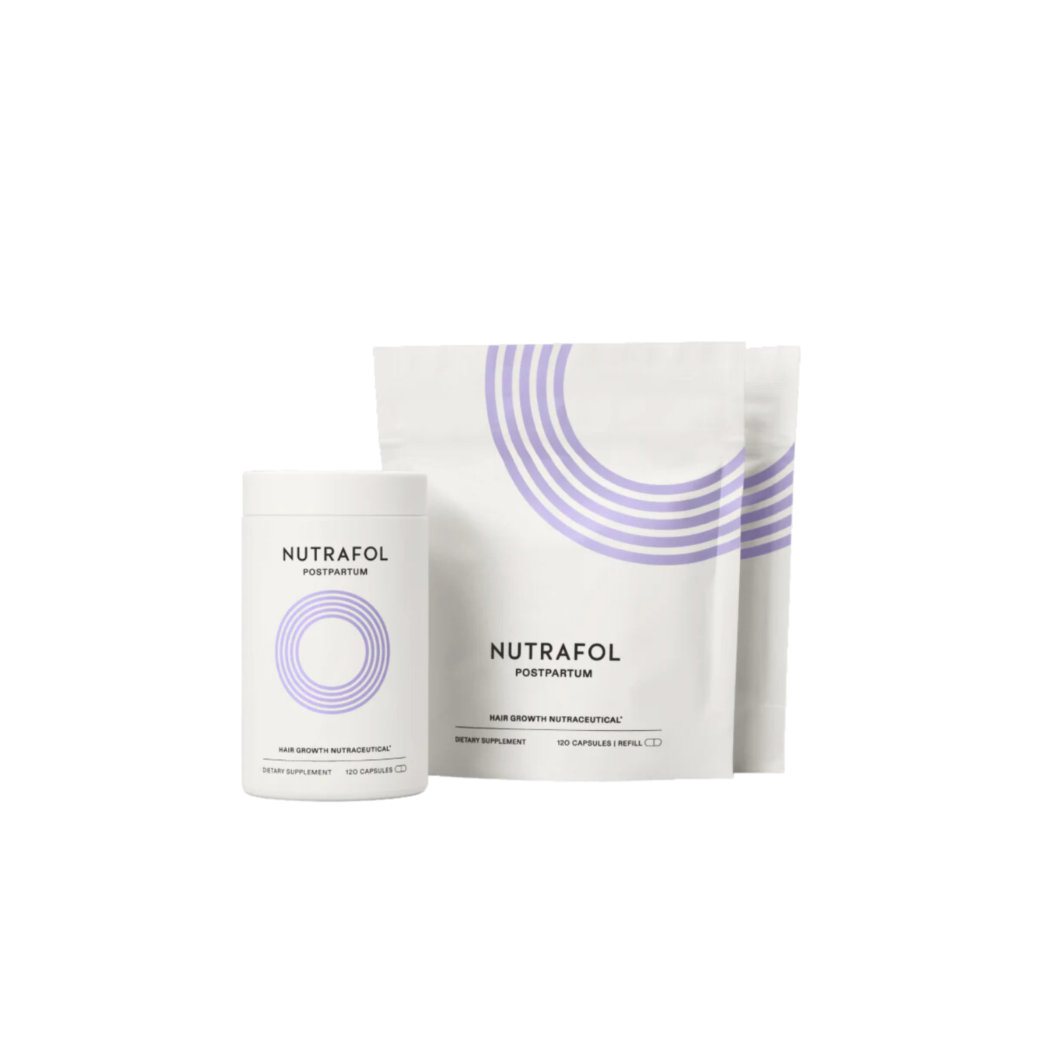 Postpartum Hair Growth 3 Month Supply