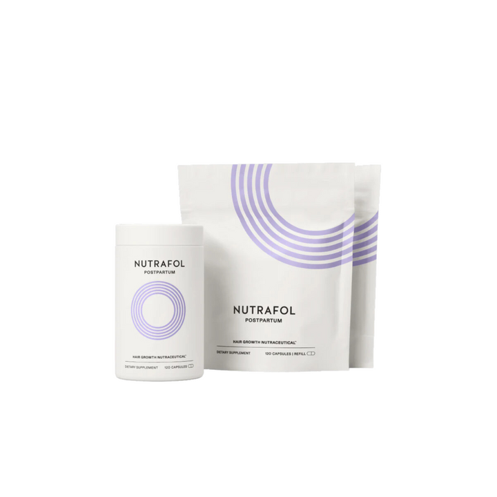 Postpartum Hair Growth 3 Month Supply