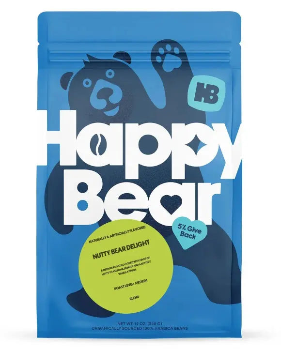 Nutty Bear Delight