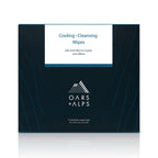Cooling + Cleansing Wipes