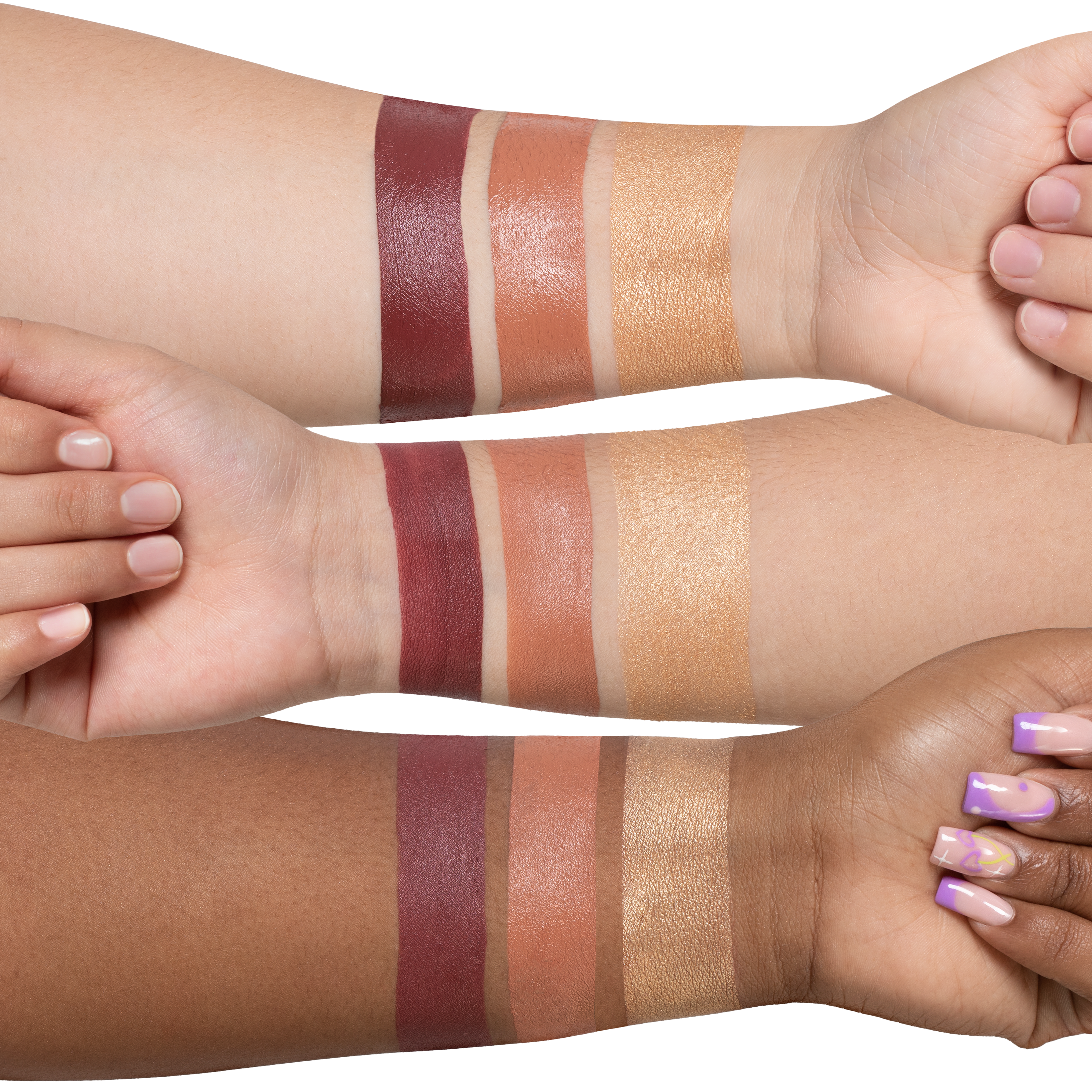 Long Lasting Liquid Lipstick - Bestie