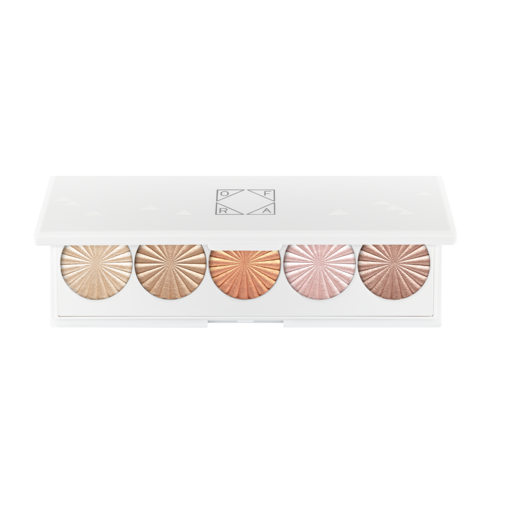 Signature Palette - #OFRAglow
