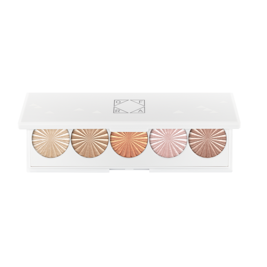 Signature Palette - #OFRAglow
