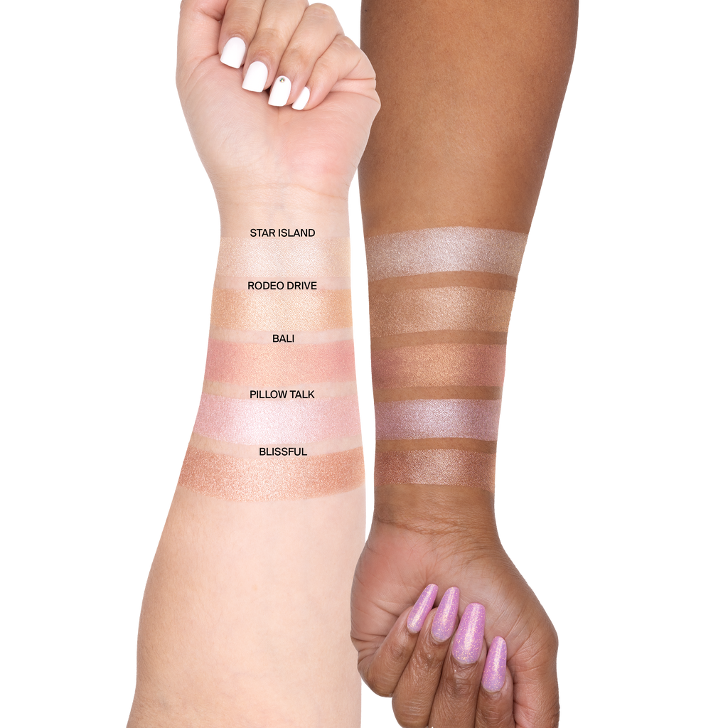 Signature Palette - #OFRAglow
