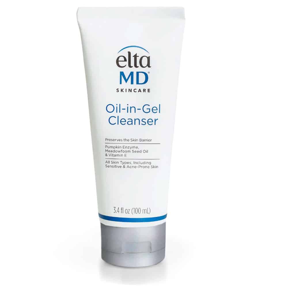 OIL IN GEL CLEANSER 3.4 oz