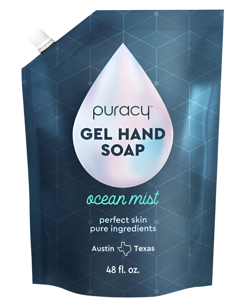 Gel Hand Soap - WONDERWALL