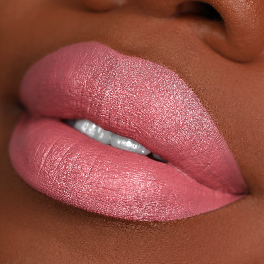 Long Lasting Liquid Lip Set - Pink Pout