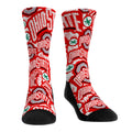 Ohio State Buckeyes - Logo Sketch Crew Socks