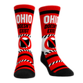Ohio Doesn't Exist Crew Socks