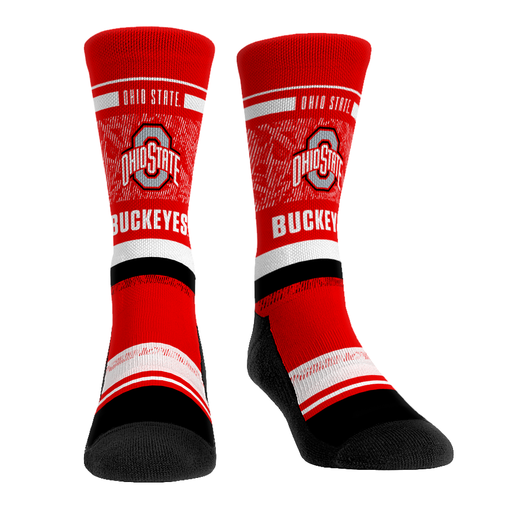 Ohio State Buckeyes - Franchise Crew Socks