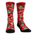 Ohio State Buckeyes - Star Wars - Grogu All-Over Crew Socks