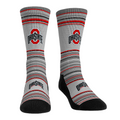 Ohio State Buckeyes - Heather Classics Crew Socks