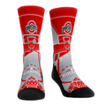 Ohio State Buckeyes - Nothing but Net Crew Socks