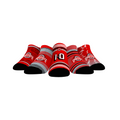 Ohio State Buckeyes - Super Fan 5-Pack (Low Cut) Socks