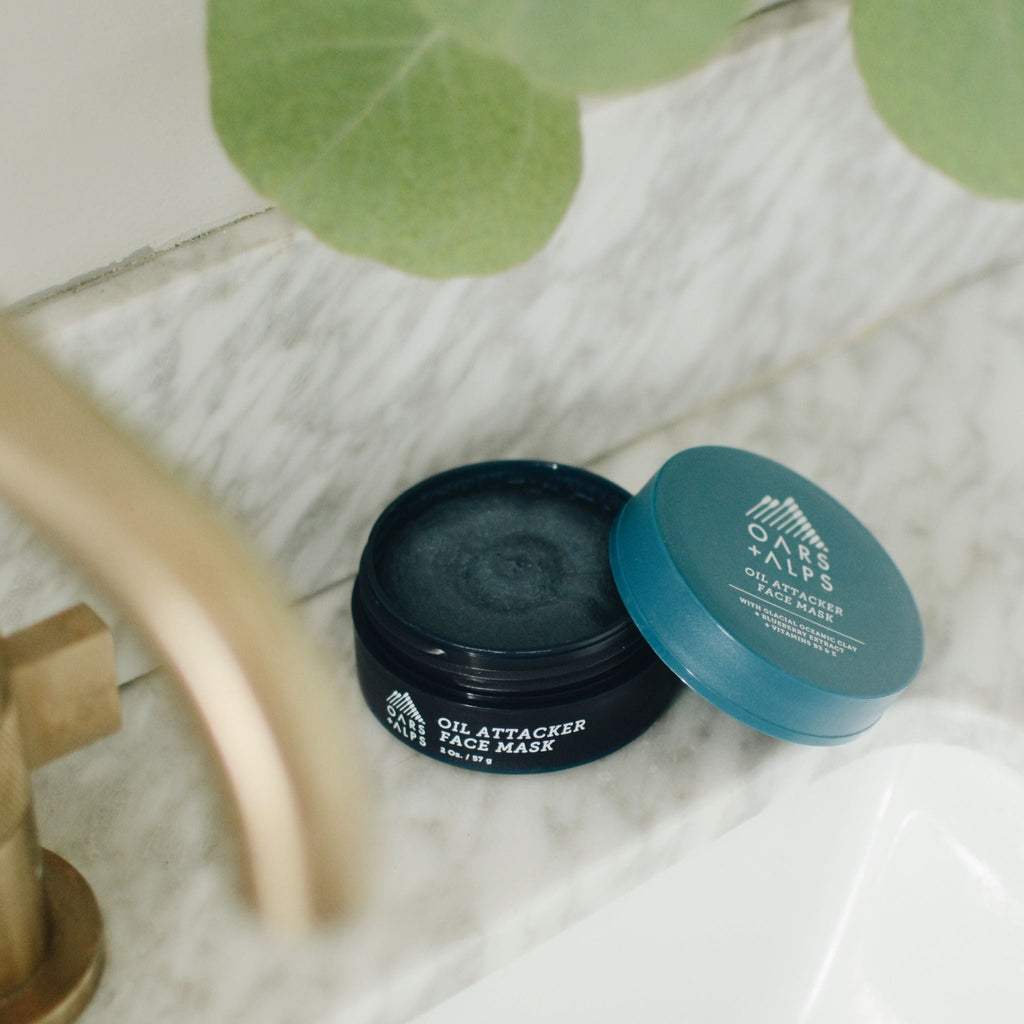 Oily Skin Trio