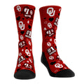Oklahoma Sooners - #1 Mom Crew Socks