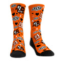 Oklahoma State Cowboys - #1 Mom Crew Socks
