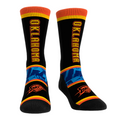 Oklahoma City Thunder - City Edition Jersey (2024-2025) Crew Socks