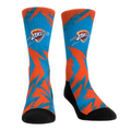 Oklahoma City Thunder - Game Paint Crew Socks