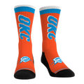 Oklahoma City Thunder - Statement Edition Jersey (2023-2024) Crew Socks