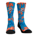 Oklahoma City Thunder - Team Tie Dye Crew Socks
