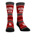 Oklahoma Sooners - Alumni Crew Socks